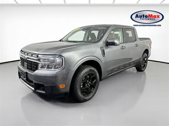 Ford Maverick 2022
