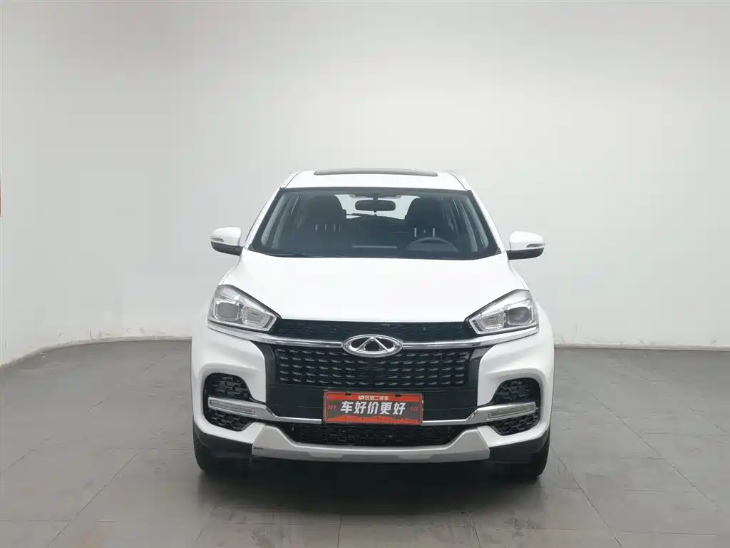 CHERY Tiggo 8 2022