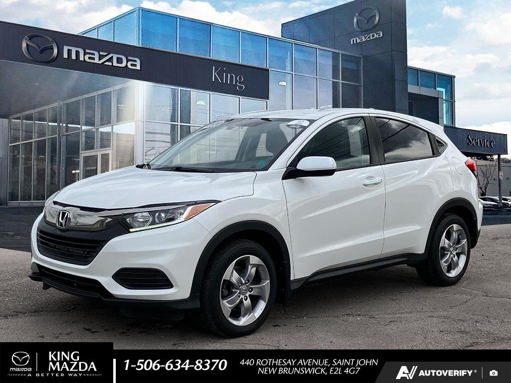 Honda HR-V 2020