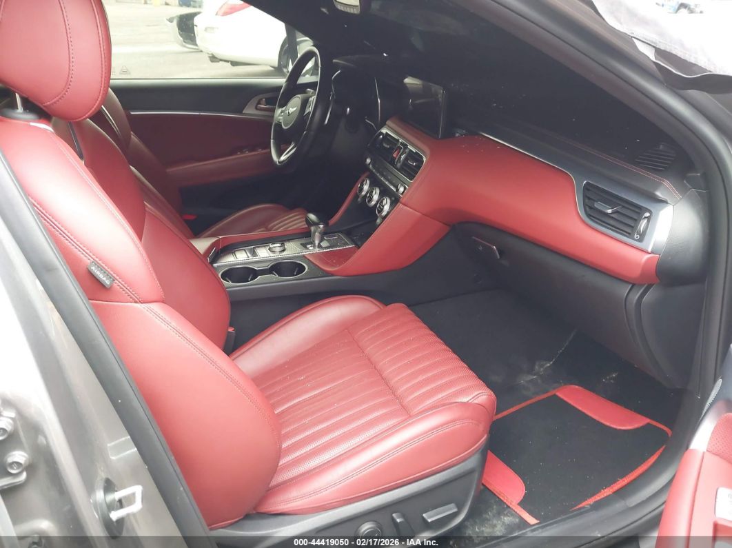 Genesis G70 2023