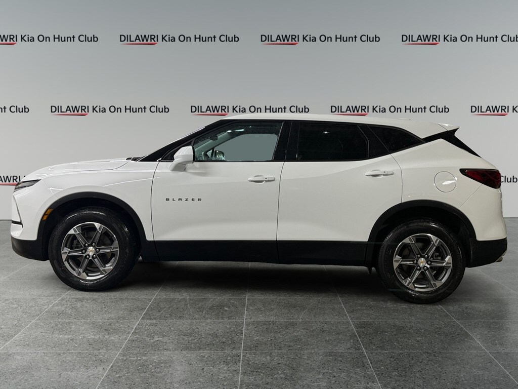 Chevrolet Blazer 2023