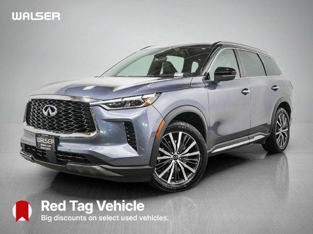 Infiniti QX60 2024