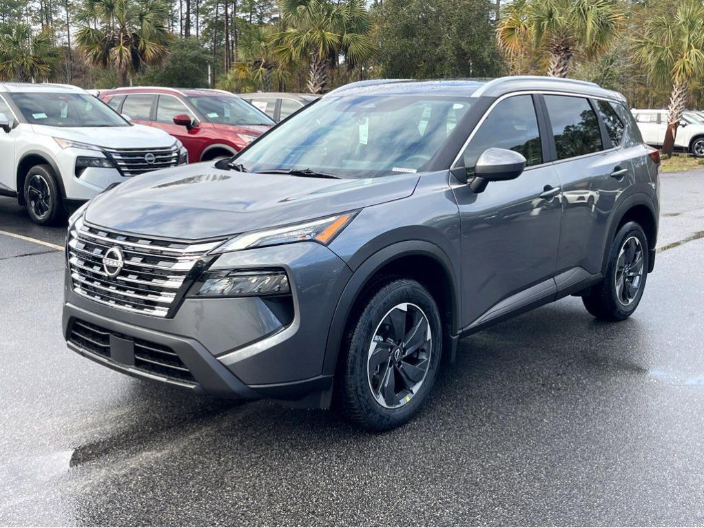 Nissan Rogue 2025