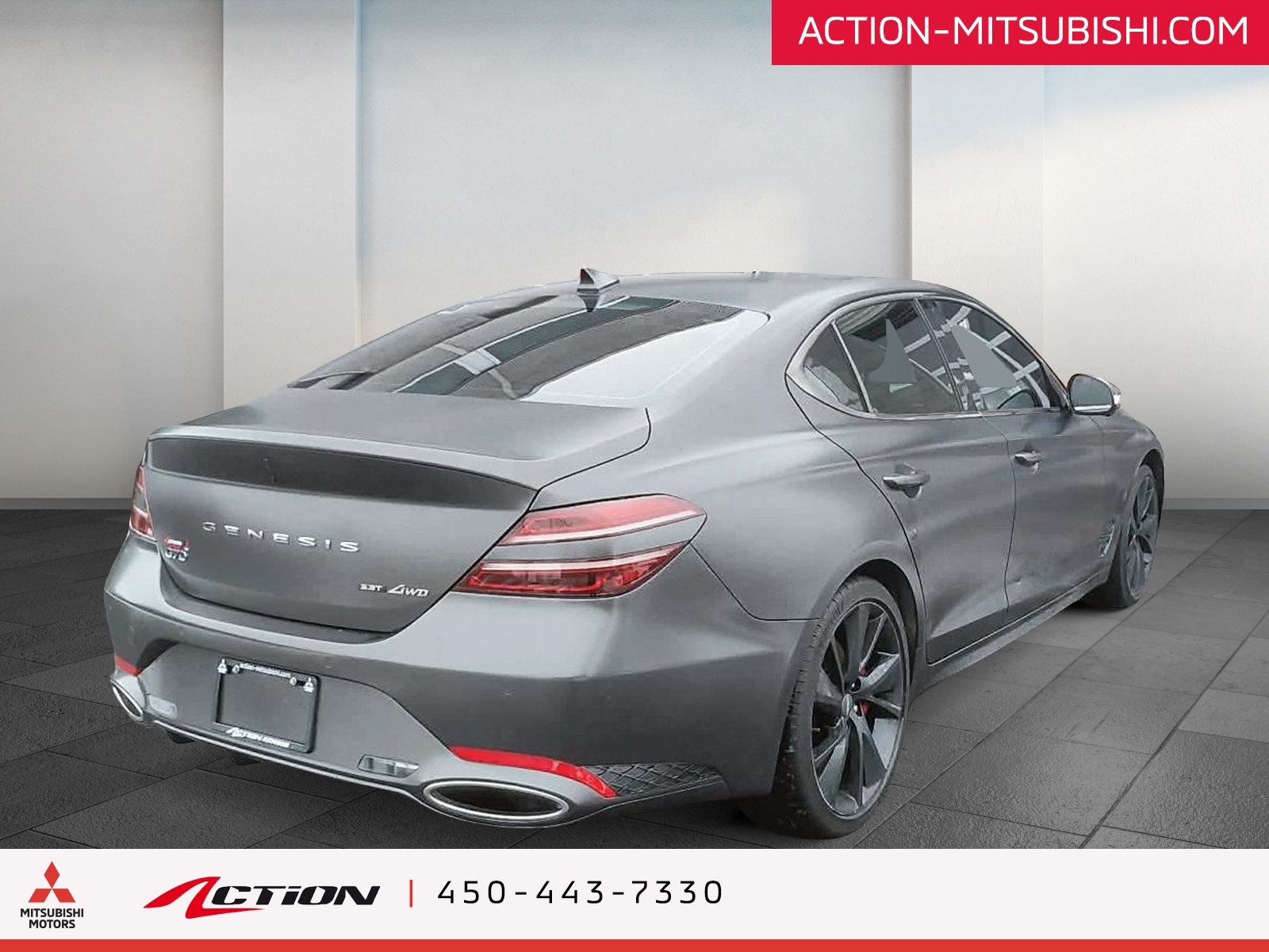 Genesis G70 2023