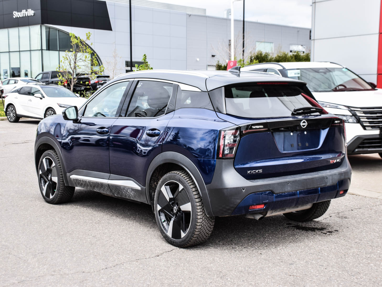 Nissan Kicks 2025
