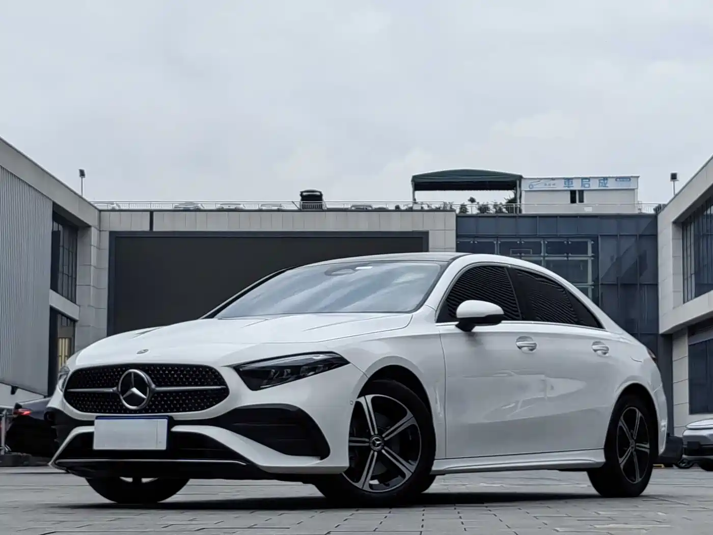 Mercedes-Benz A-Класс 2025