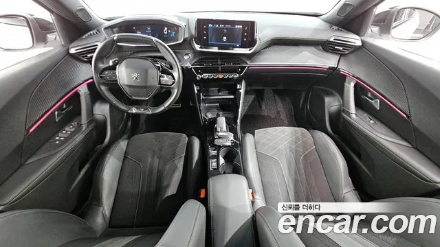 Peugeot 2008 2021