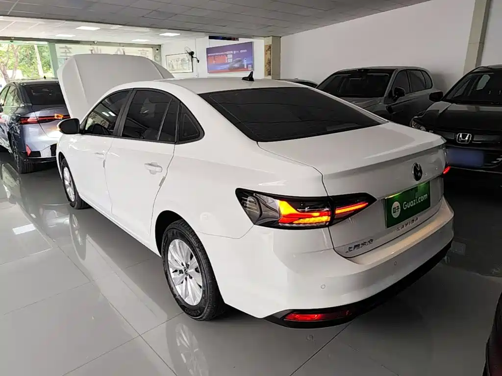 Volkswagen Lavida 2024