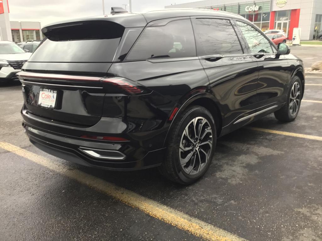 Lincoln Nautilus 2024
