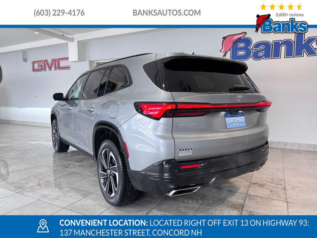 Buick Enclave 2025