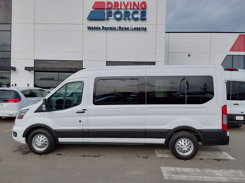 Ford Transit 2023