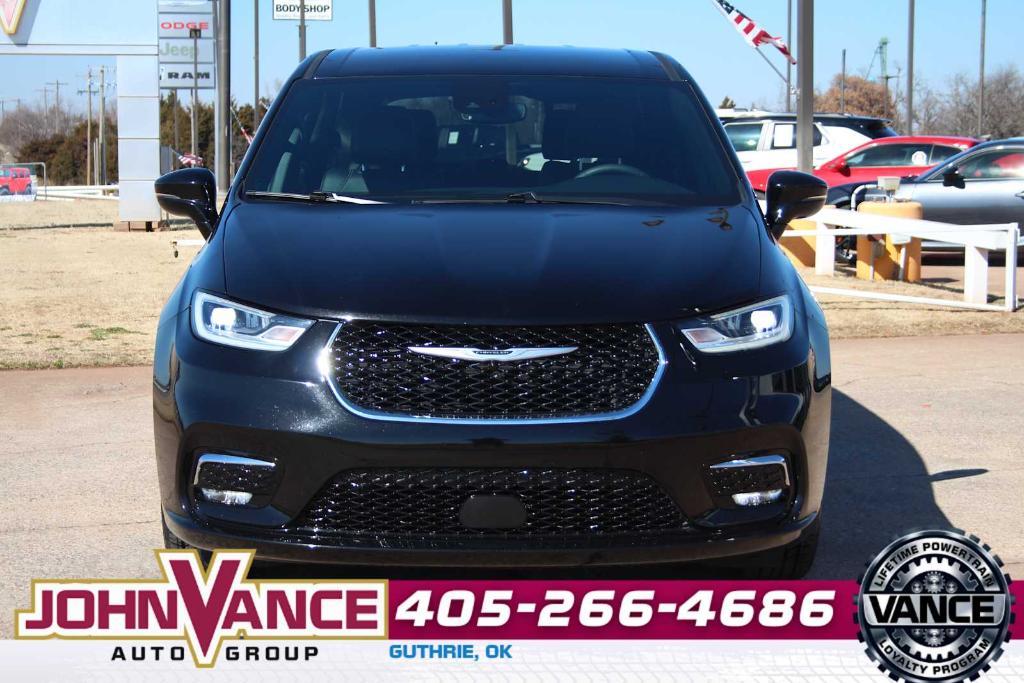 Chrysler Pacifica 2025