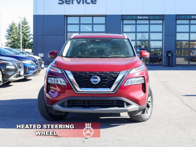 Nissan Rogue 2022