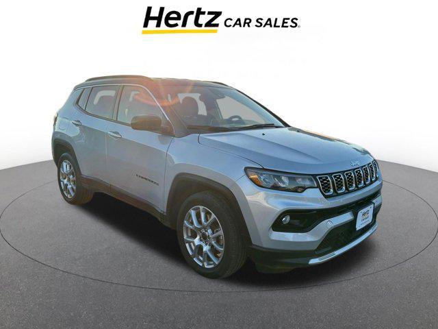 Jeep Compass 2025