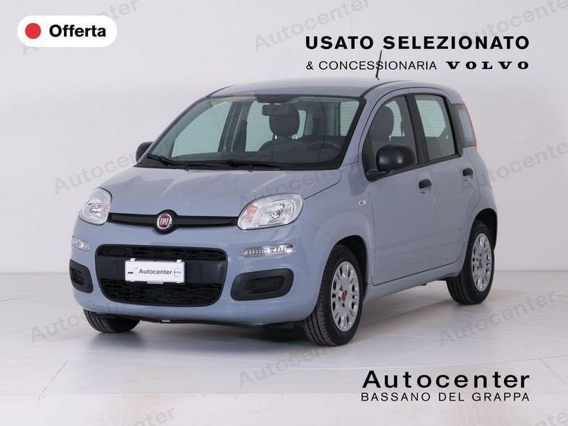 Fiat Panda 2021