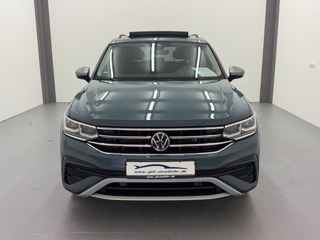 Volkswagen TIGUAN ALLSPACE 2022
