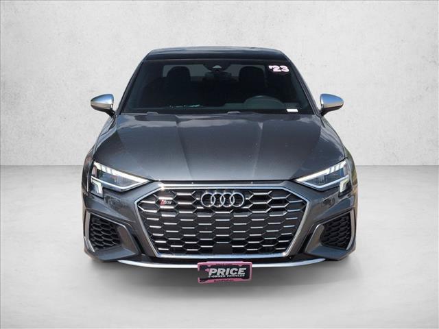 Audi S3 2023