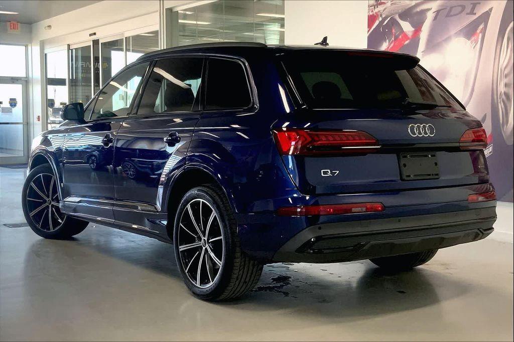 Audi Q7 2022