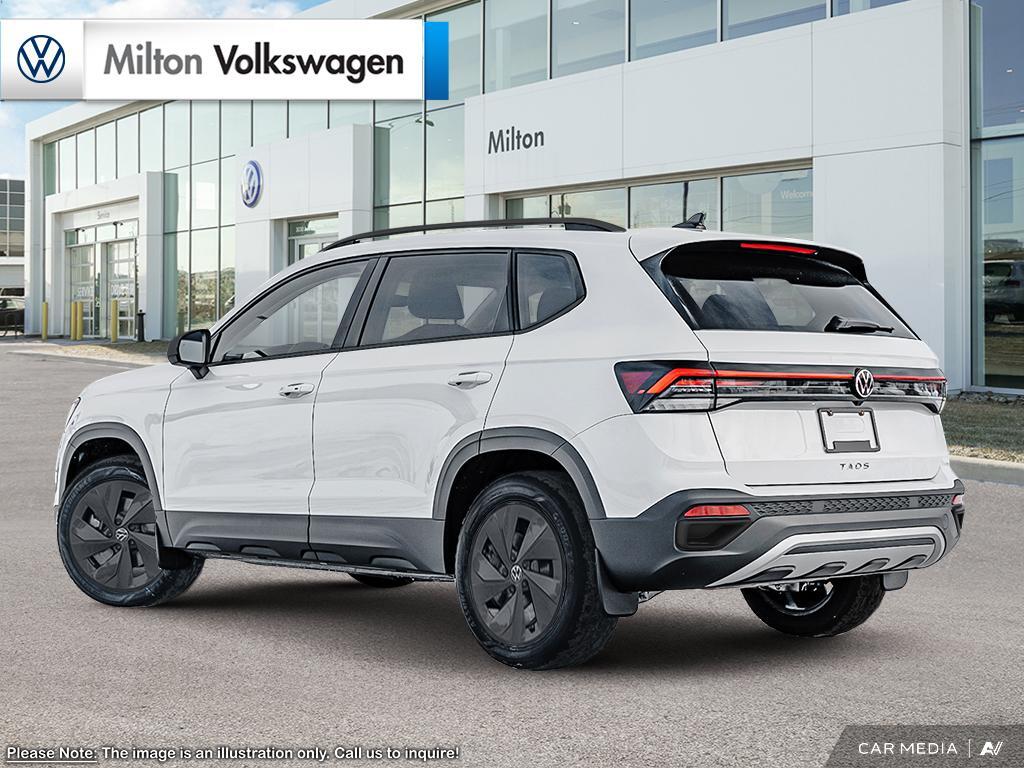 Volkswagen Taos 2025