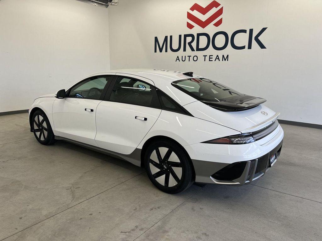 Hyundai IONIQ 6 2025
