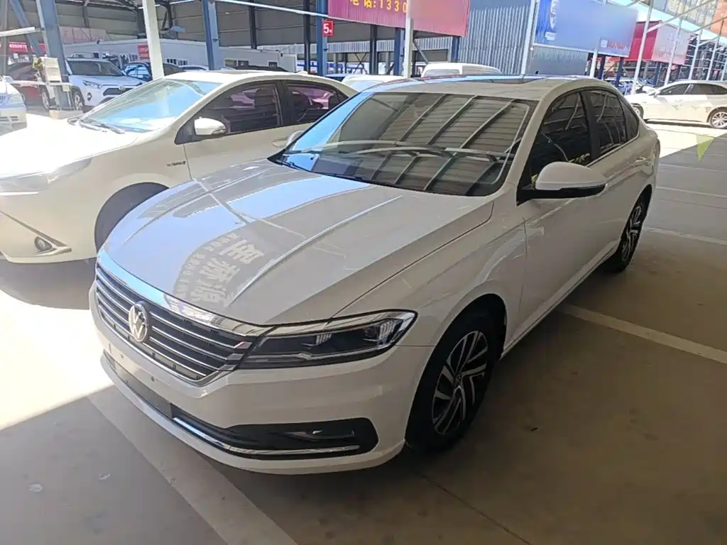 Volkswagen Lavida 2022