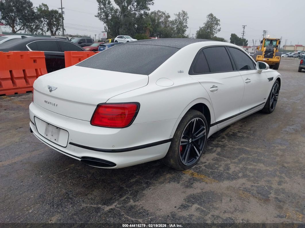 Bentley Flying Spur 2021