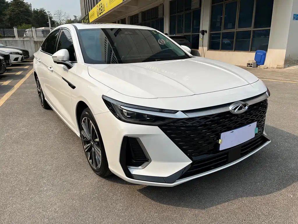CHERY Arrizo 8 2023