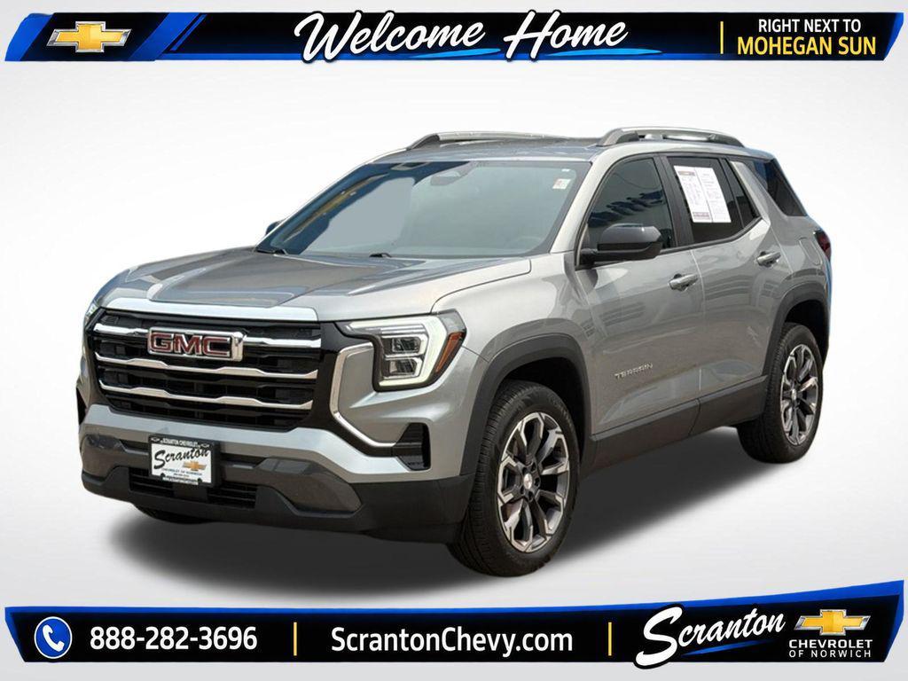 GMC Terrain 2025