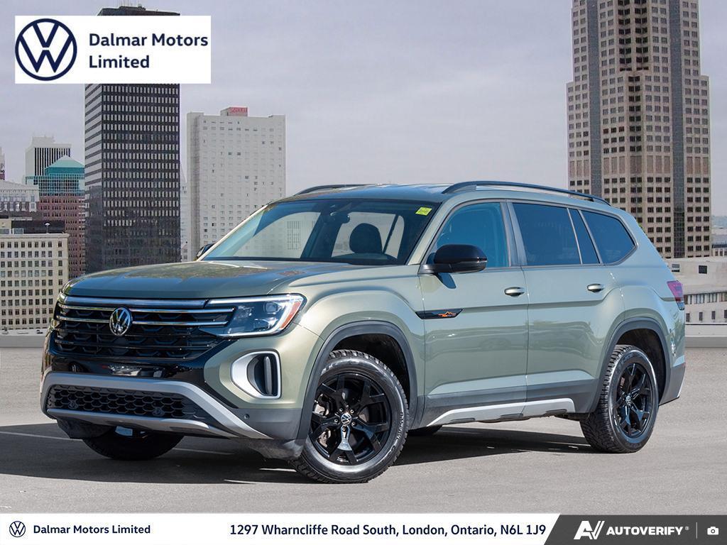 Volkswagen Atlas 2024