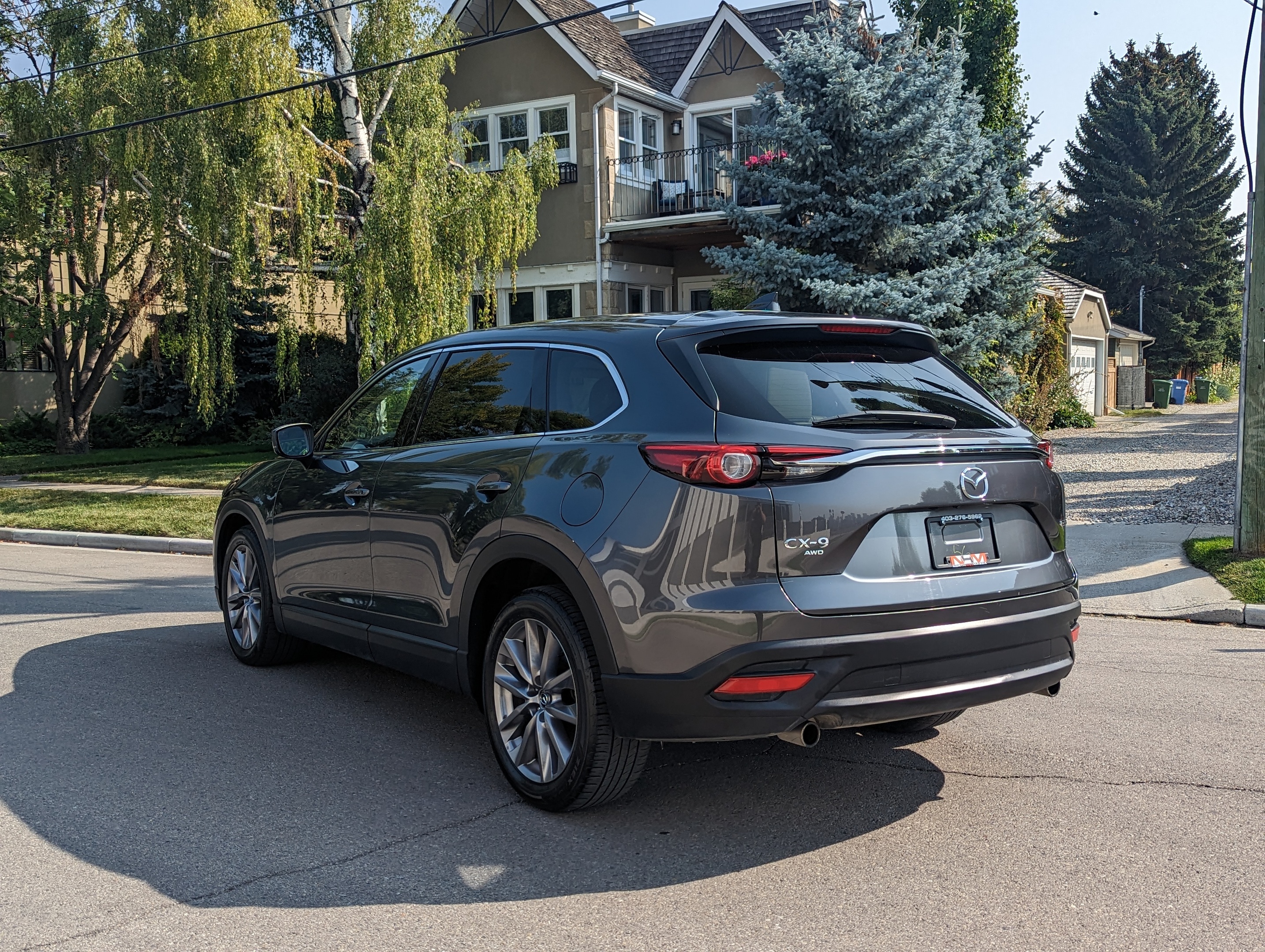 Mazda CX-9 2022