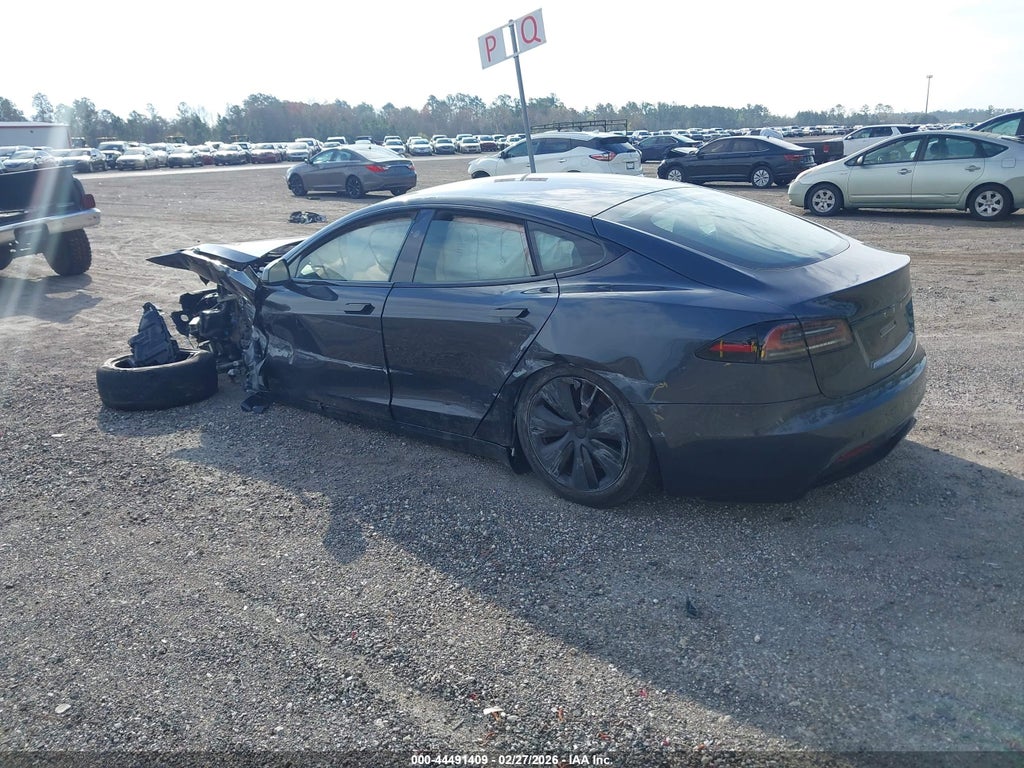 Tesla Model S 2025
