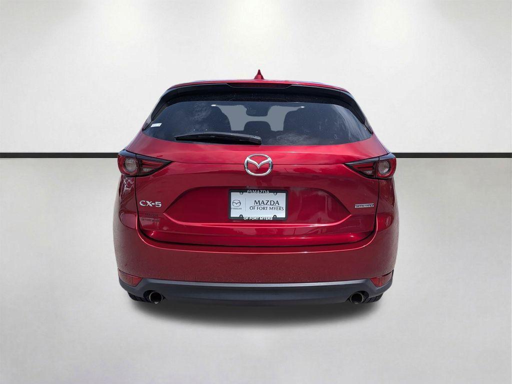 Mazda CX-5 2021