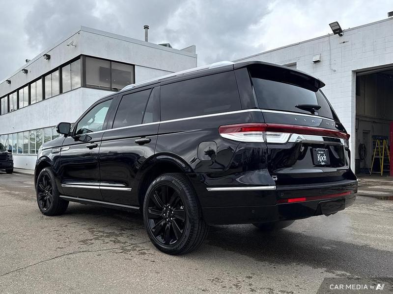 Lincoln Navigator 2024
