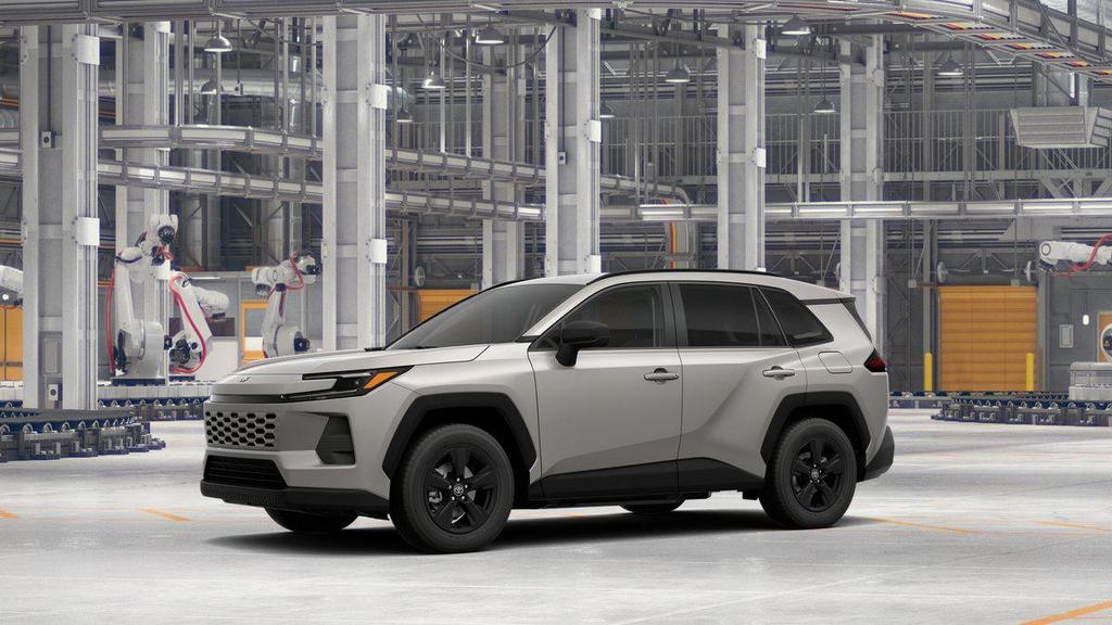 Toyota RAV4 2026