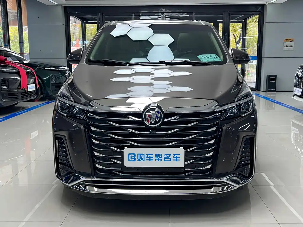 Buick GL8 2024