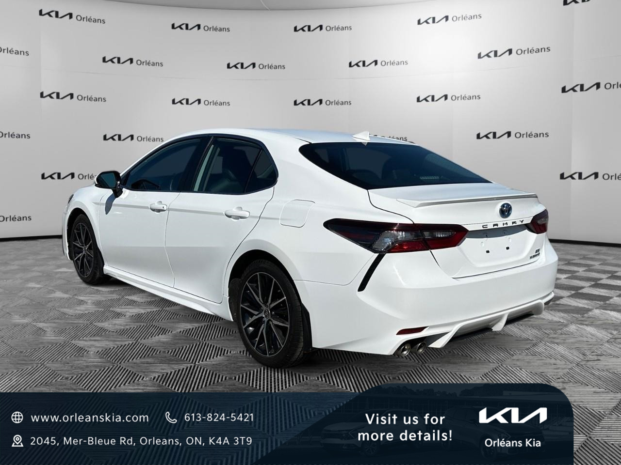 Toyota Camry 2023