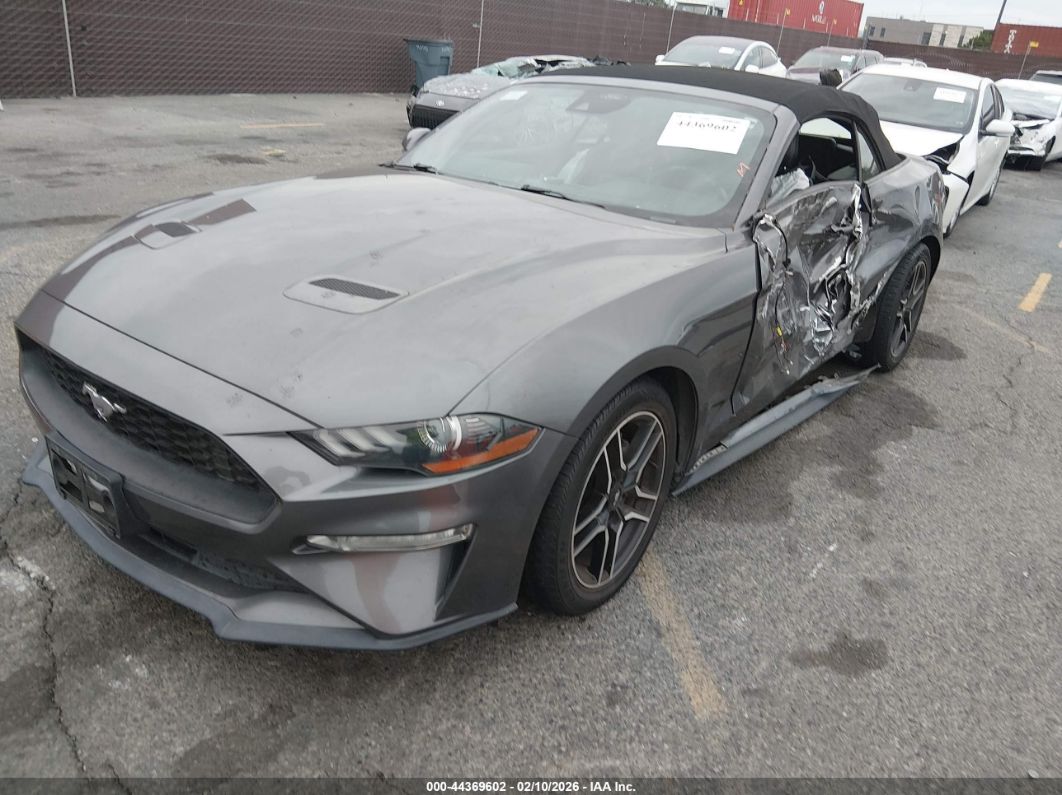 Ford Mustang 2021
