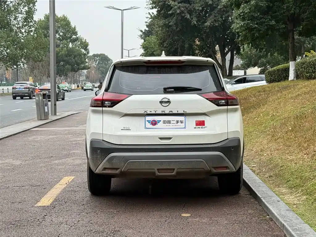 Nissan X-Trail 2024