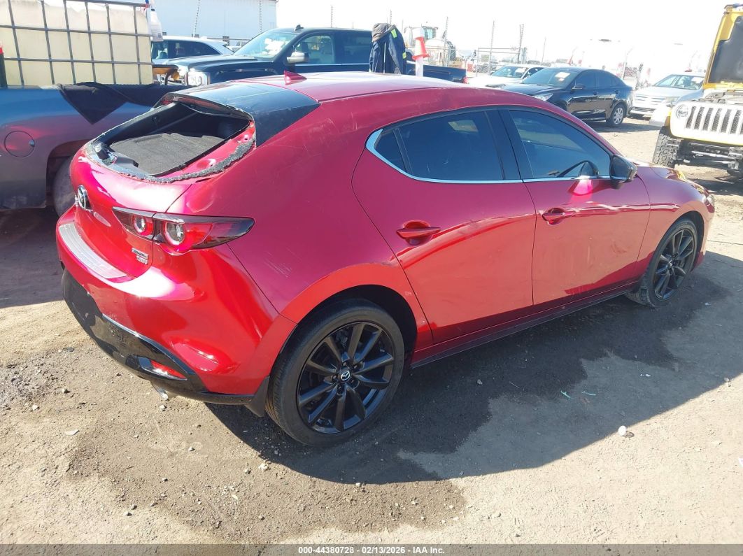 Mazda 3 2023