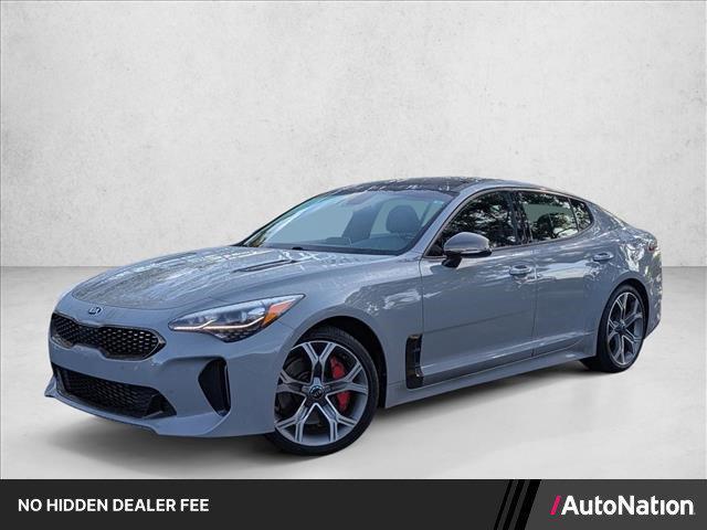 Kia Stinger 2021