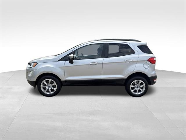 Ford EcoSport 2022