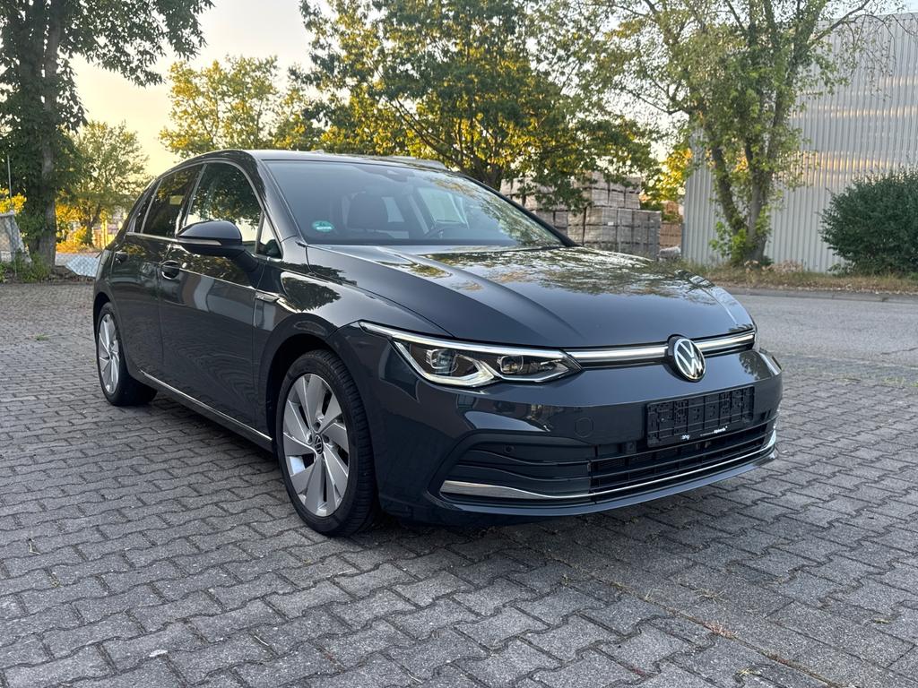 Volkswagen Golf 2022