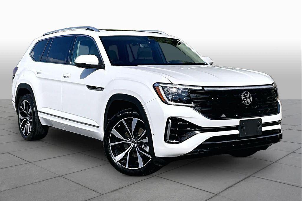 Volkswagen Atlas 2024
