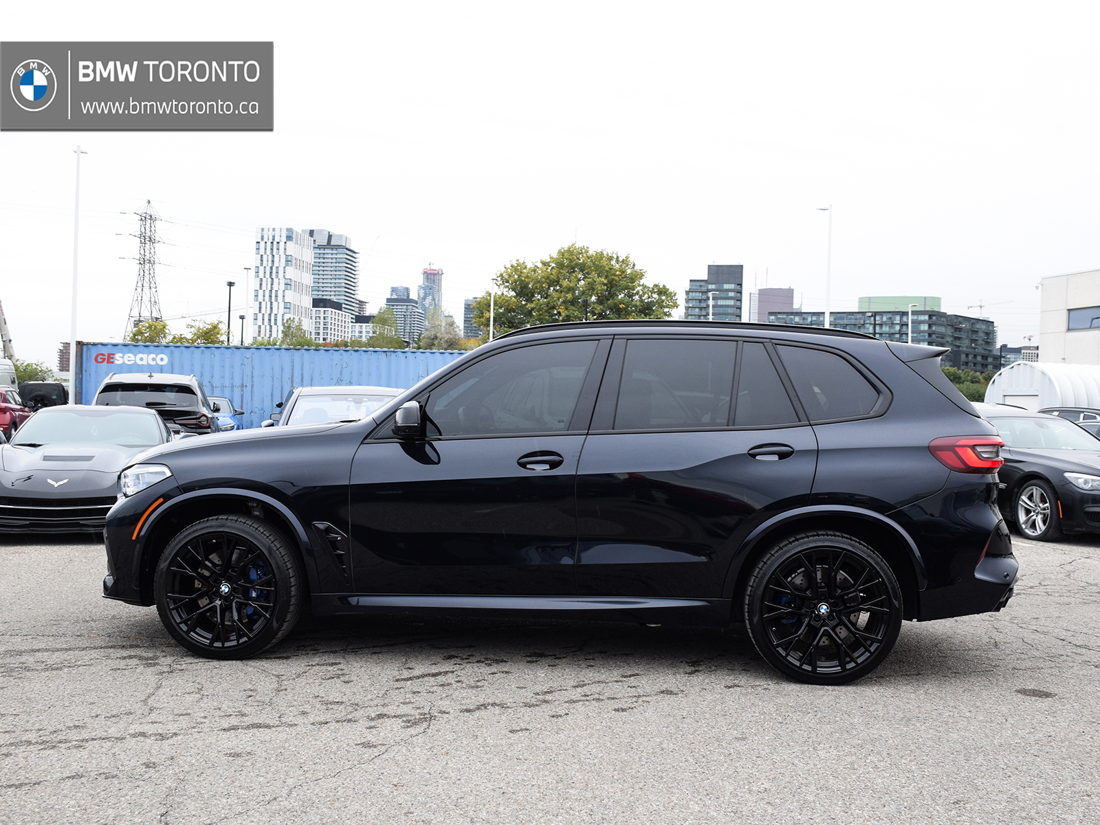 BMW X5 M 2023