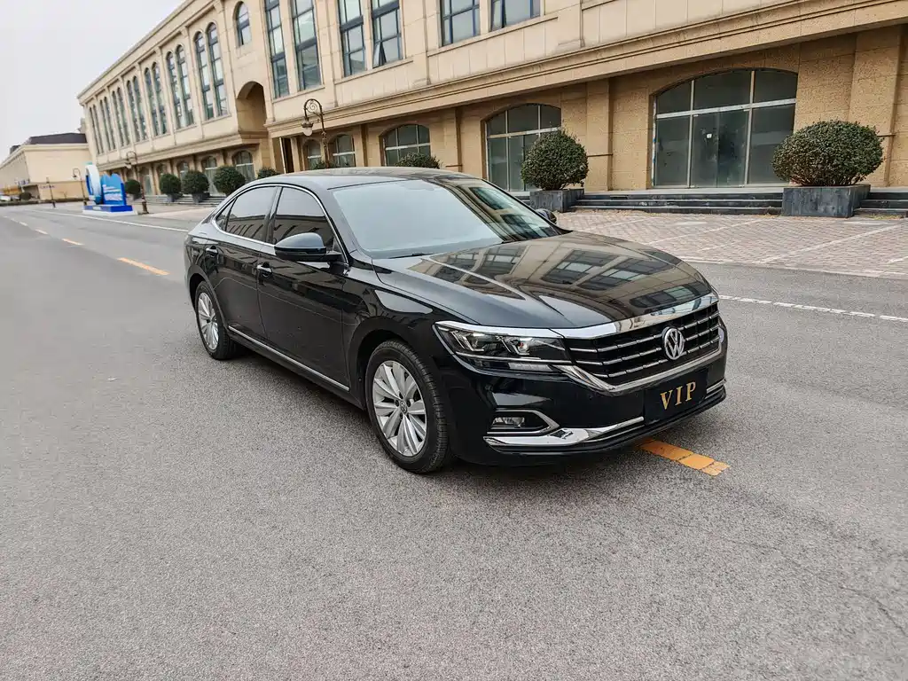 Volkswagen Passat 2020