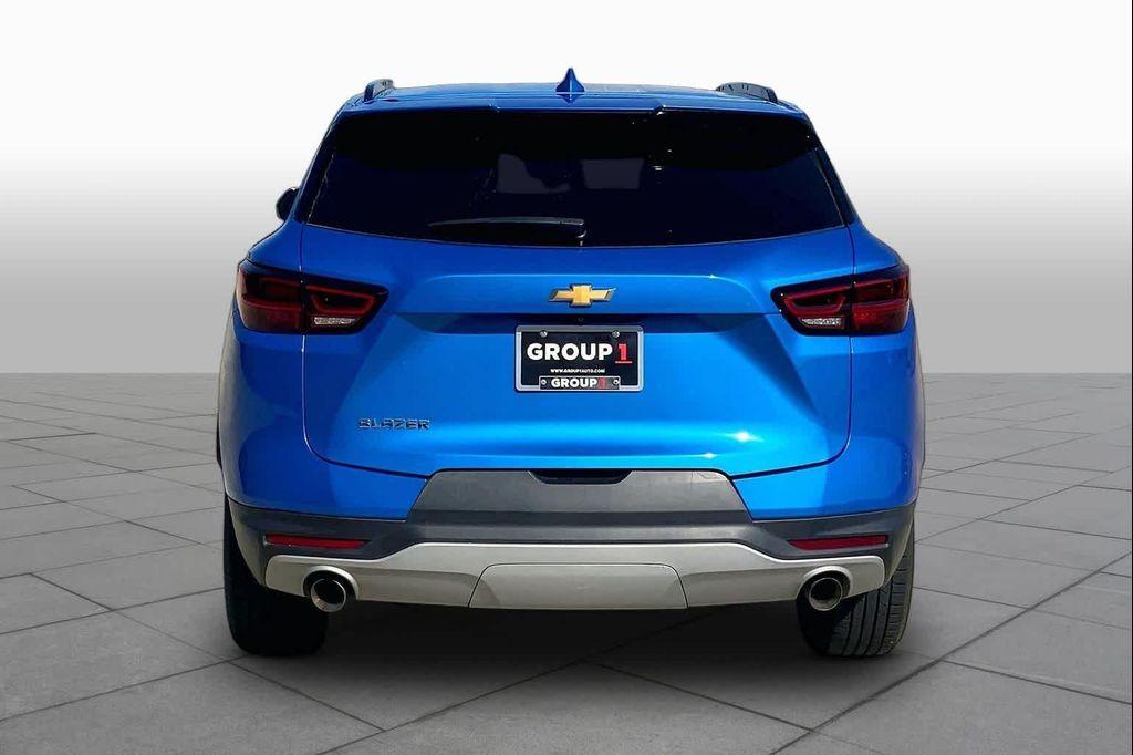 Chevrolet Blazer 2024