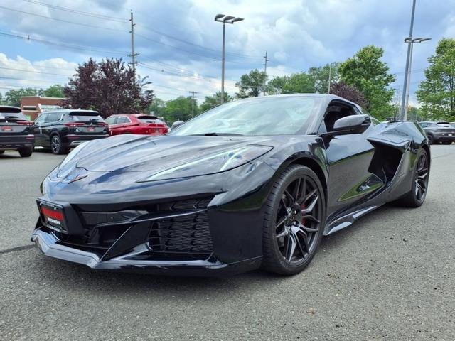 Chevrolet Corvette 2024