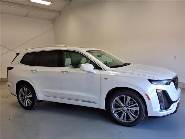 Cadillac XT6 2025