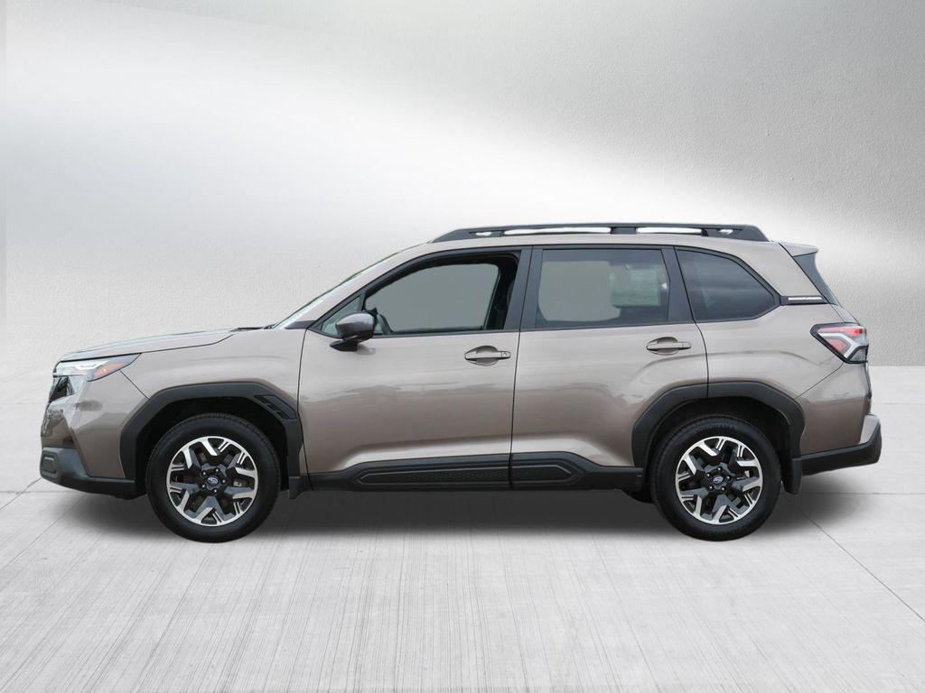 Subaru Forester 2025