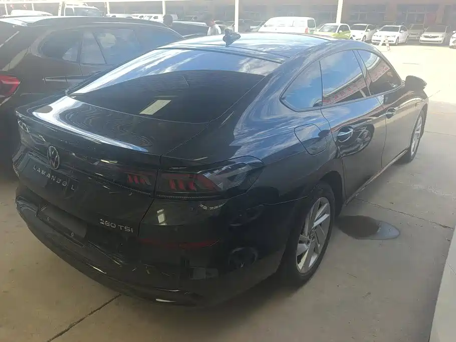 Volkswagen Lamando 2024